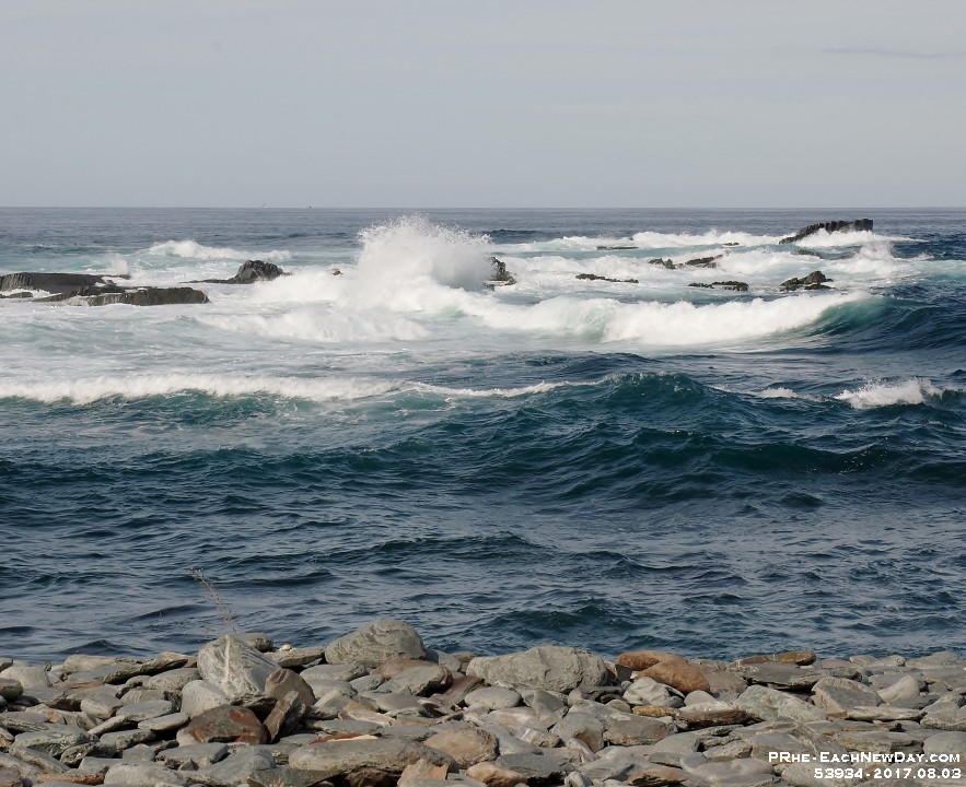 53934RoCrLeRe - Along the Shoreline Heritage Walk, Bay Roberts